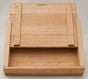 Wooden Slide-Top Storage Box (12" X 9" X 2")