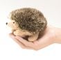 Hedgehog Finger Puppet