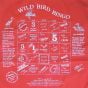 Wild Bird Bingo Scarf (Fundana Bandana)