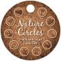 Nature Circles® Track/Scat Cards (North American Mammals)