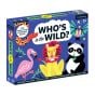 Who's in the Wild? Guessing Game
