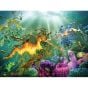 Here Be Sea Dragons (500 Piece Puzzle)