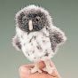 Owl (Spotted) Finger Puppet