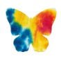 Color Diffusing Butterflies (4 designs, 48 butterflies total) 
