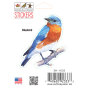 Bluebird Sticker Pack (10 Stickers)