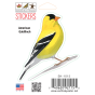 Goldfinch Sticker Pack (10 Stickers)