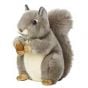 Gray Squirrel (Miyoni™ Plush)