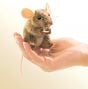 Mouse (Field) Finger Puppet