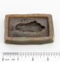 Rabbit (Cottontail) Track Mold