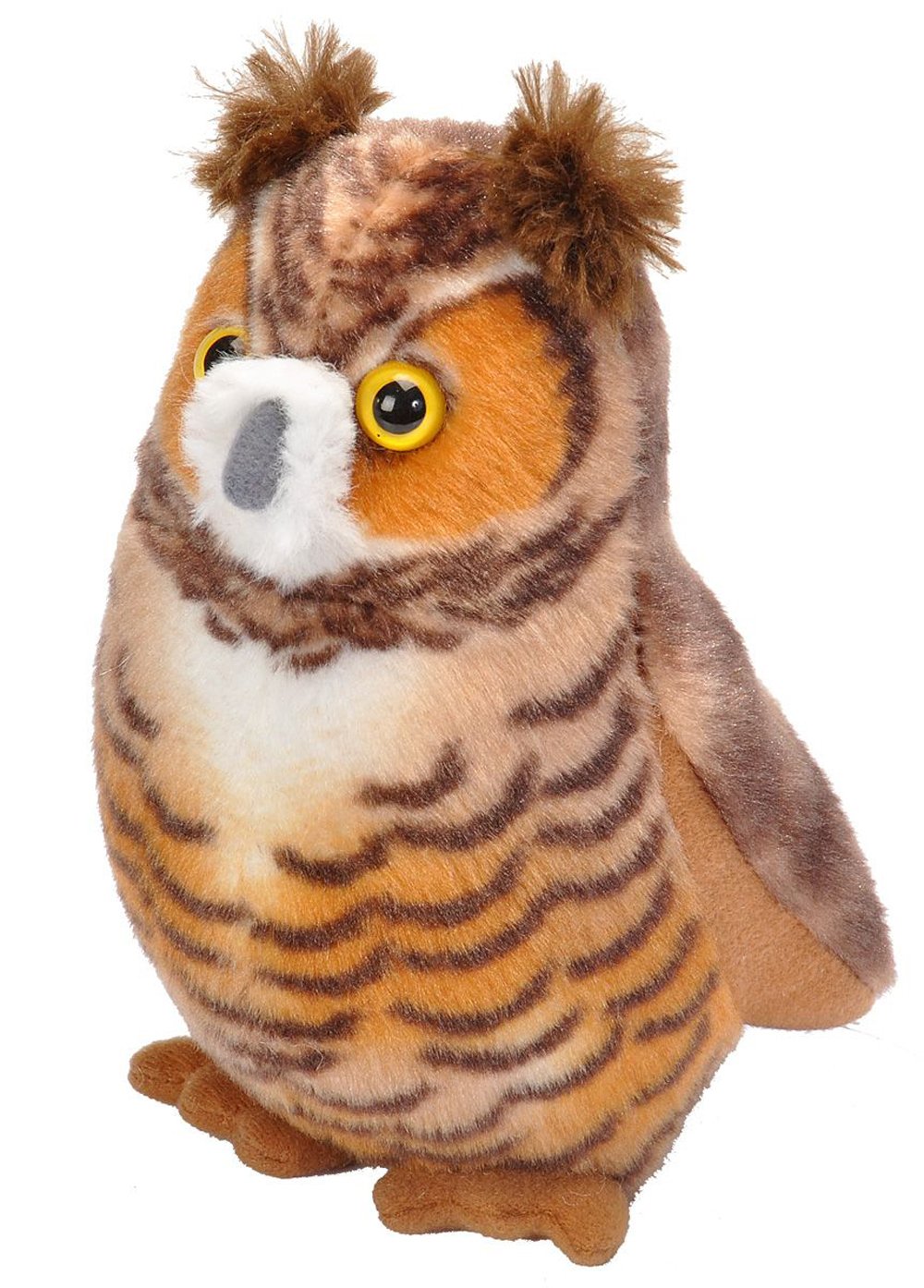 Owl (Great Horned) Audubon Plush®