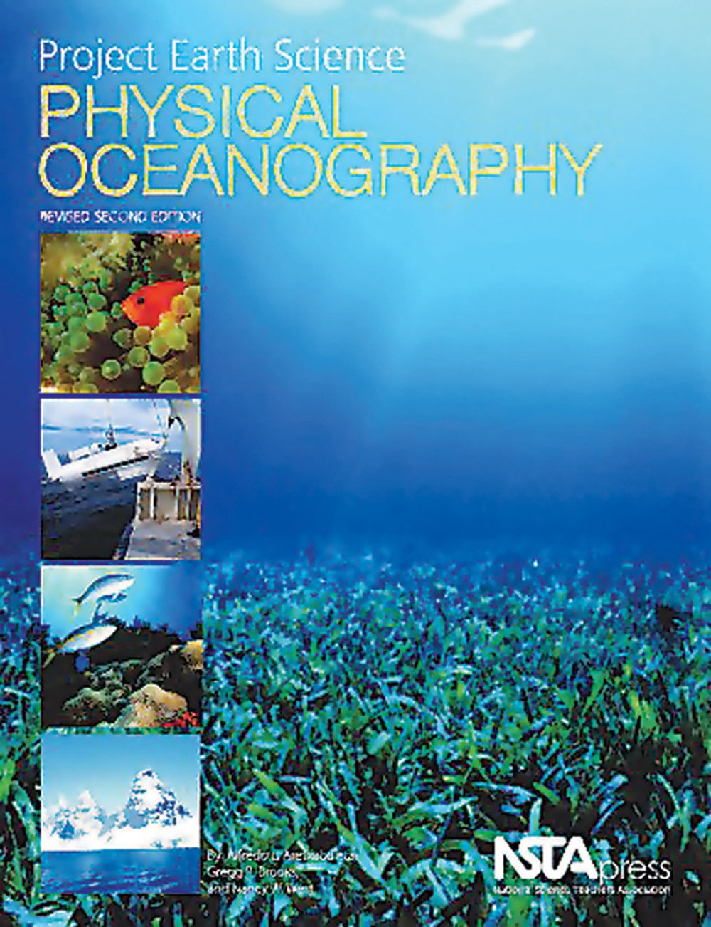 Project Earth Science: Physical Oceanography (Revised 2nd Edition)