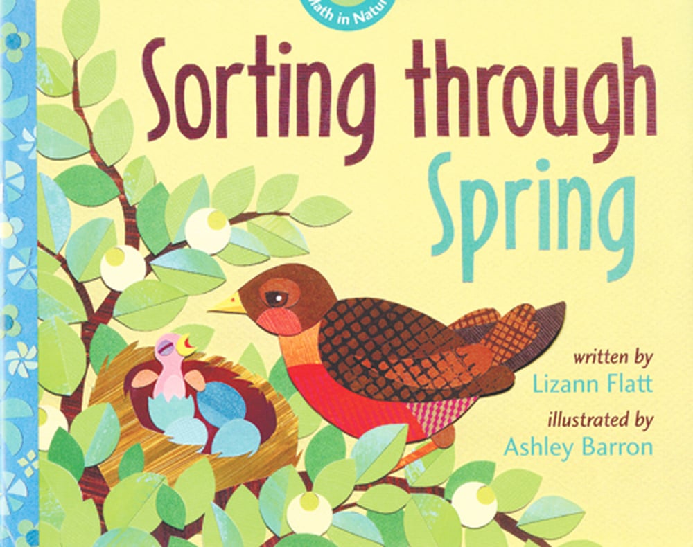 Sorting Through Spring: Math in Nature (Paperback)