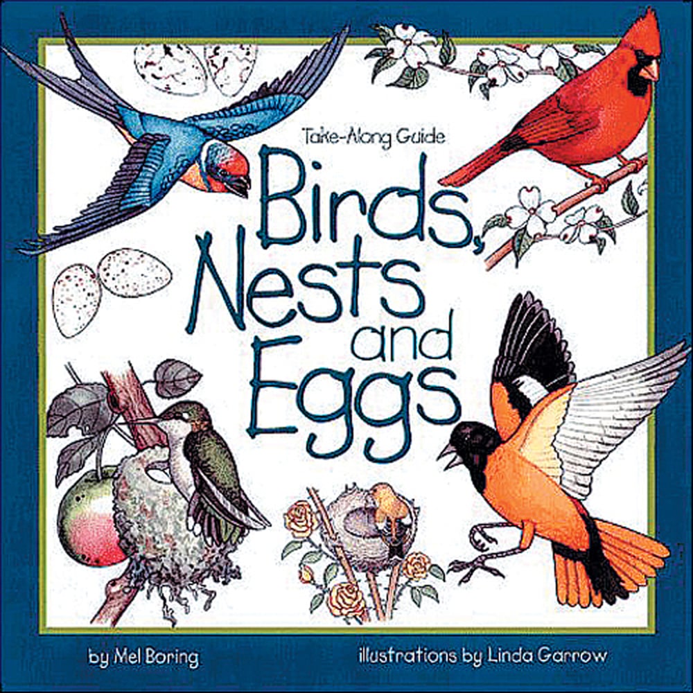 Take-Along Guide to Birds, Nests and Eggs