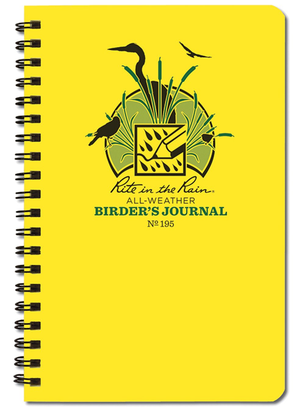 AllWeather Birder's Field Notebook (RiteInTheRain®)