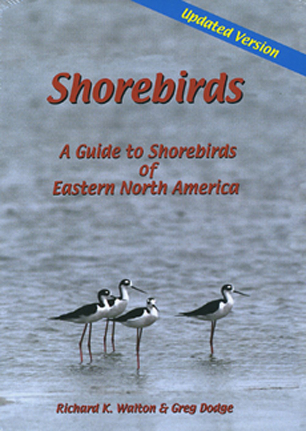Shorebirds: A Guide to Shorebirds of Eastern North America (DVD)