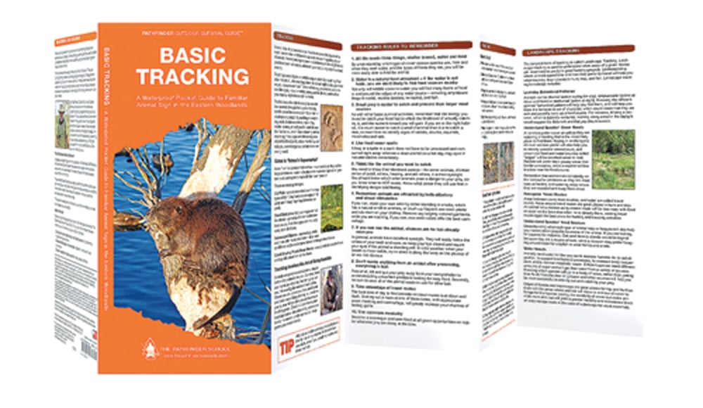 Basic Tracking (Pathfinder Outdoor Survival Guide™)