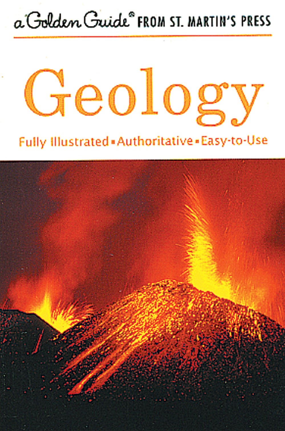Geology (Golden Guide®)