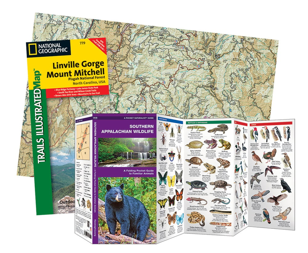 Linville Gorge/Mount Mitchell, Pisgah National Forest Adventure Set®