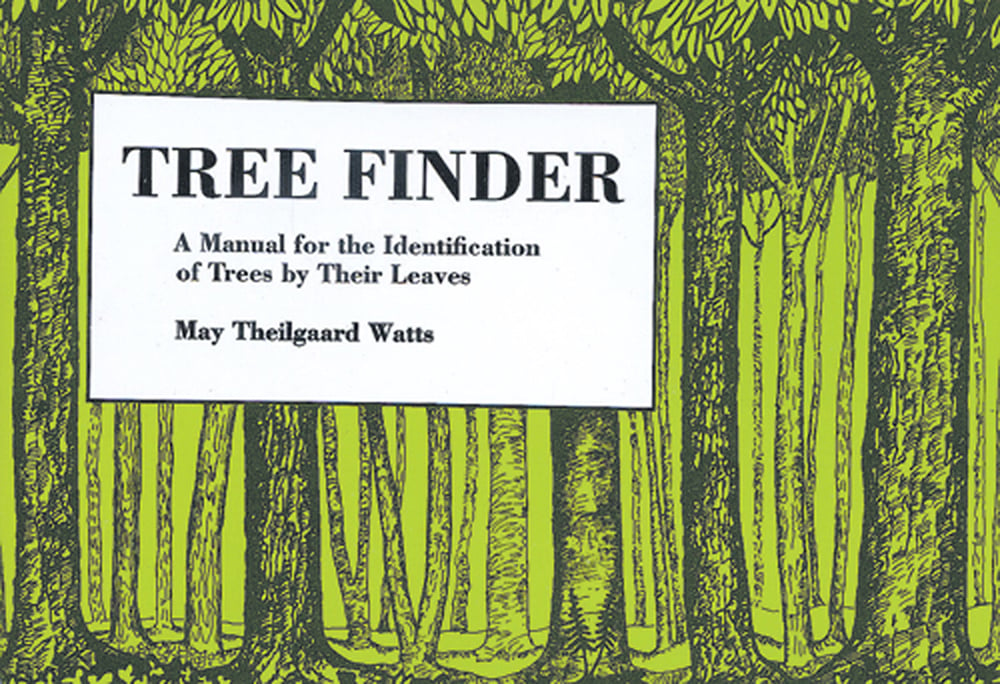 Tree Finder: A Manual for the Identification of Trees by Their Leaves (Eastern North America)