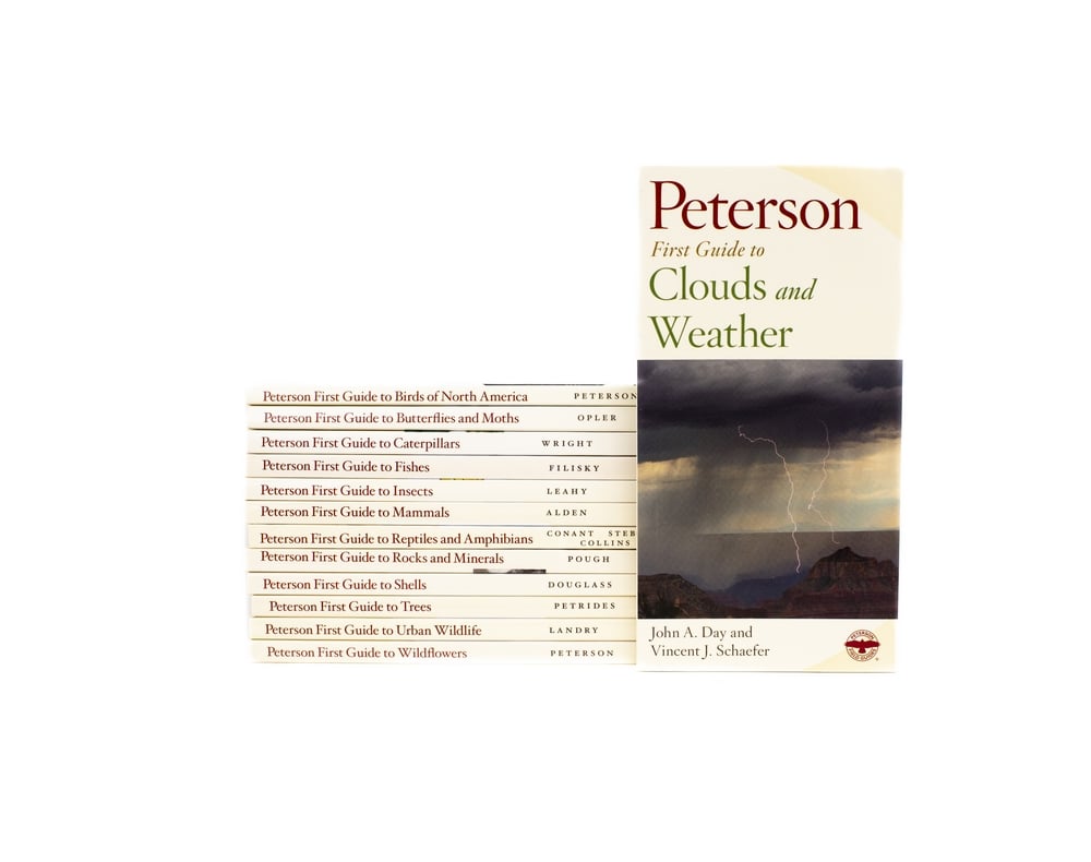 Peterson First Guide® Collection (Discounted Set of 13 Guides)