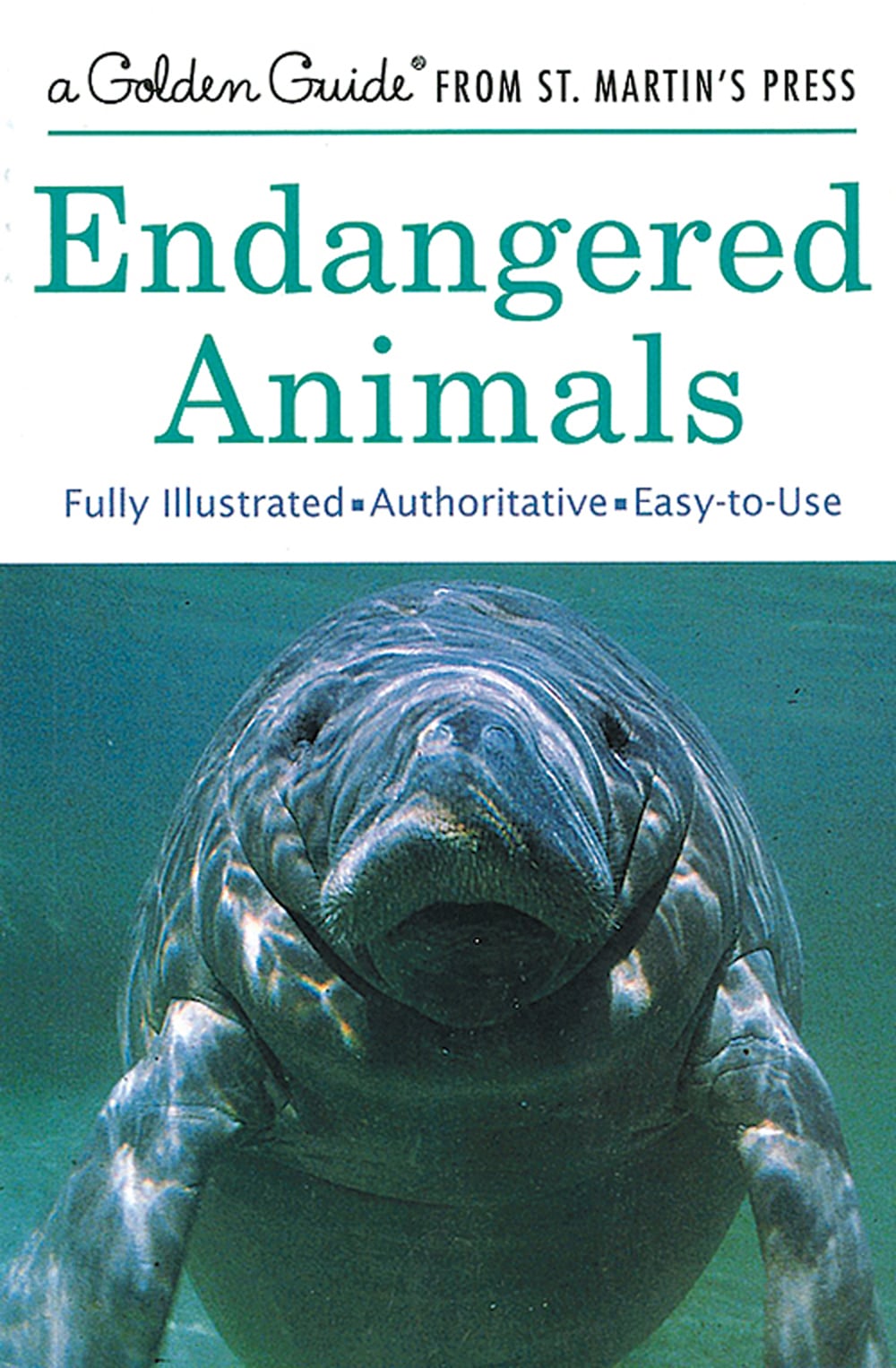 Endangered Animals (Golden Guide®)