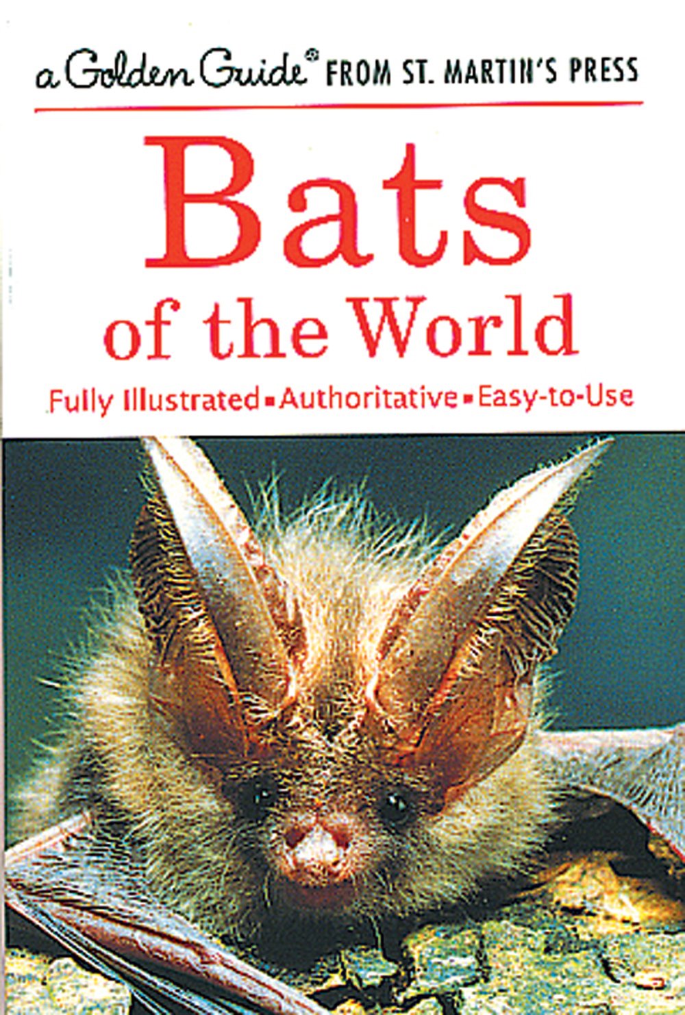 Bats of the World (Golden Guide®)