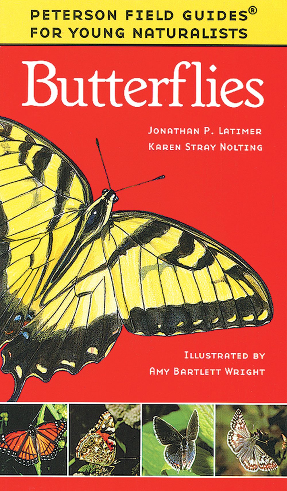 Butterflies (Peterson Field Guide for Young Naturalists®)