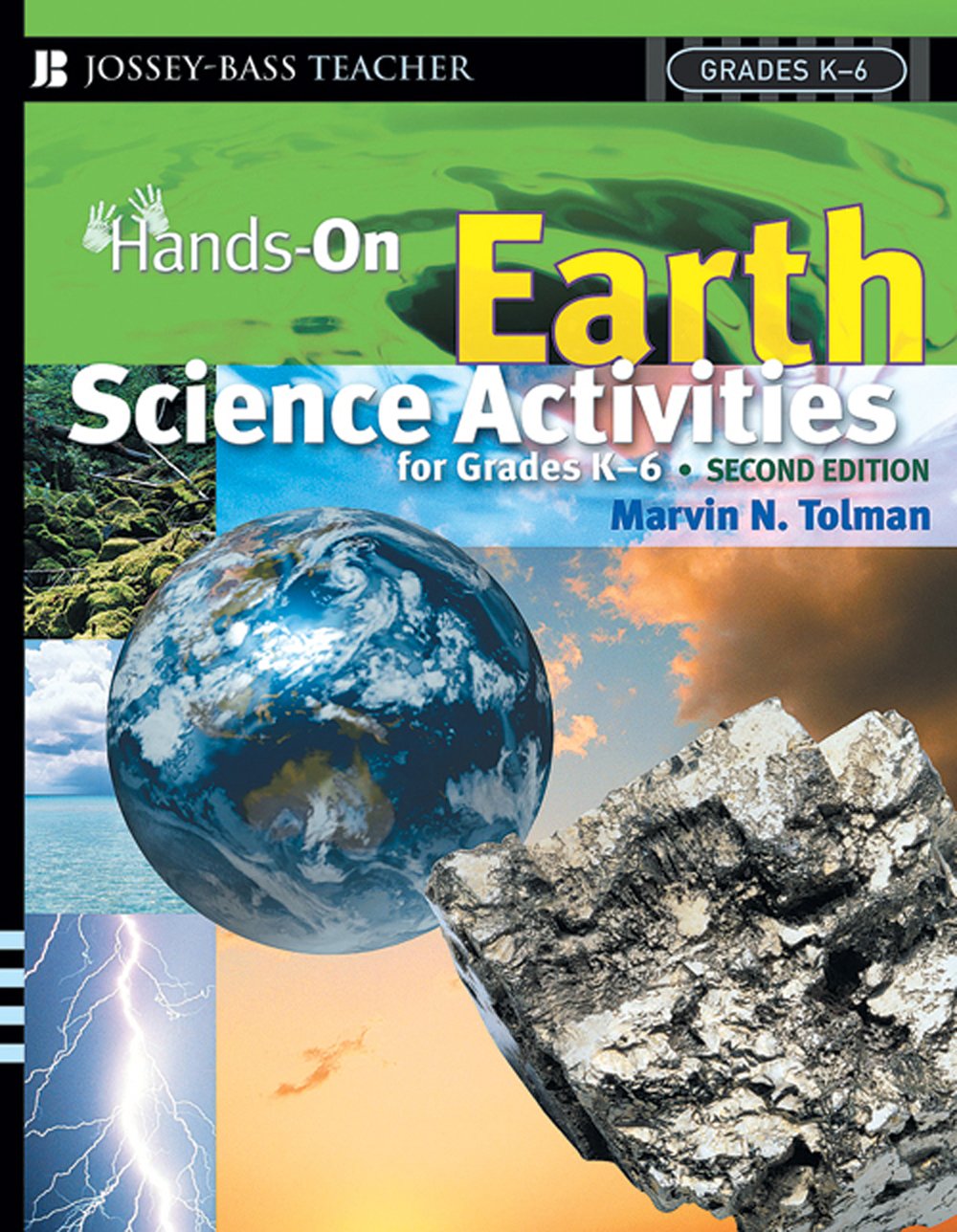 Hands-On Earth Science Activities for Grades K-6 (2nd Edition)