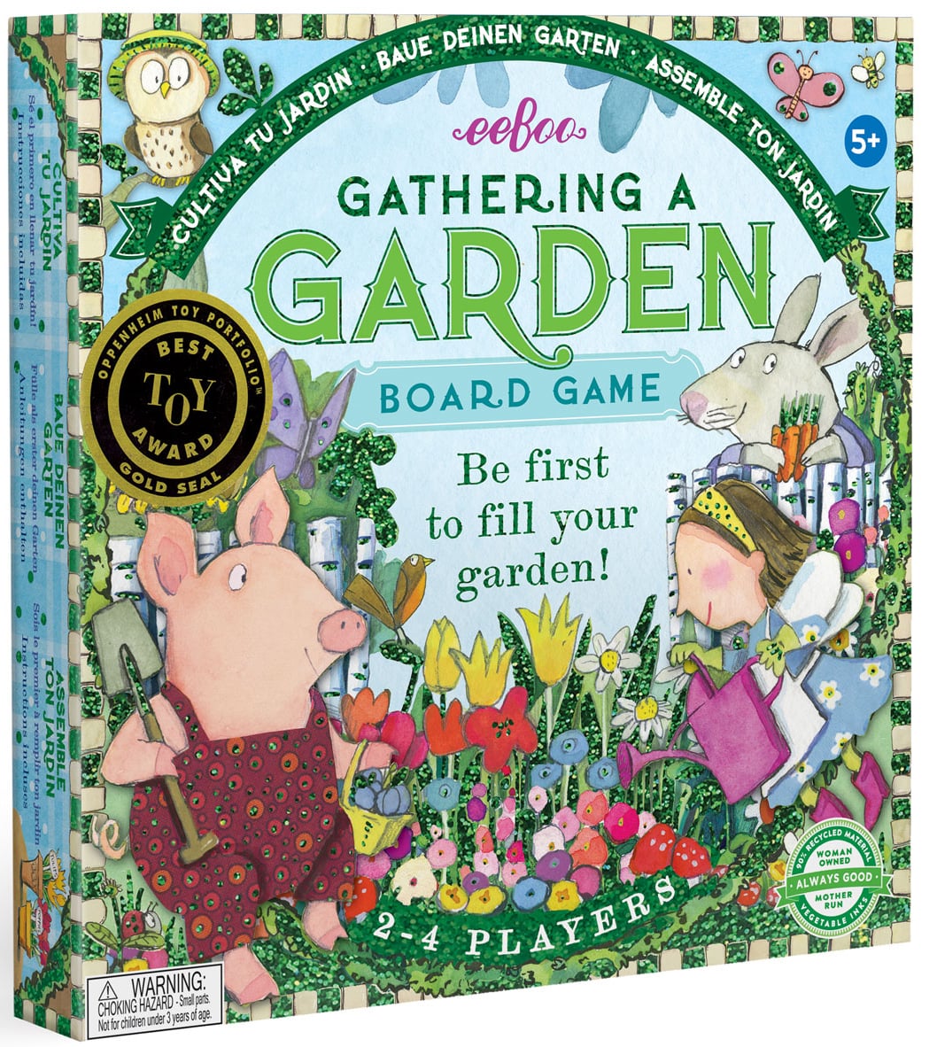 Gathering a Garden Game