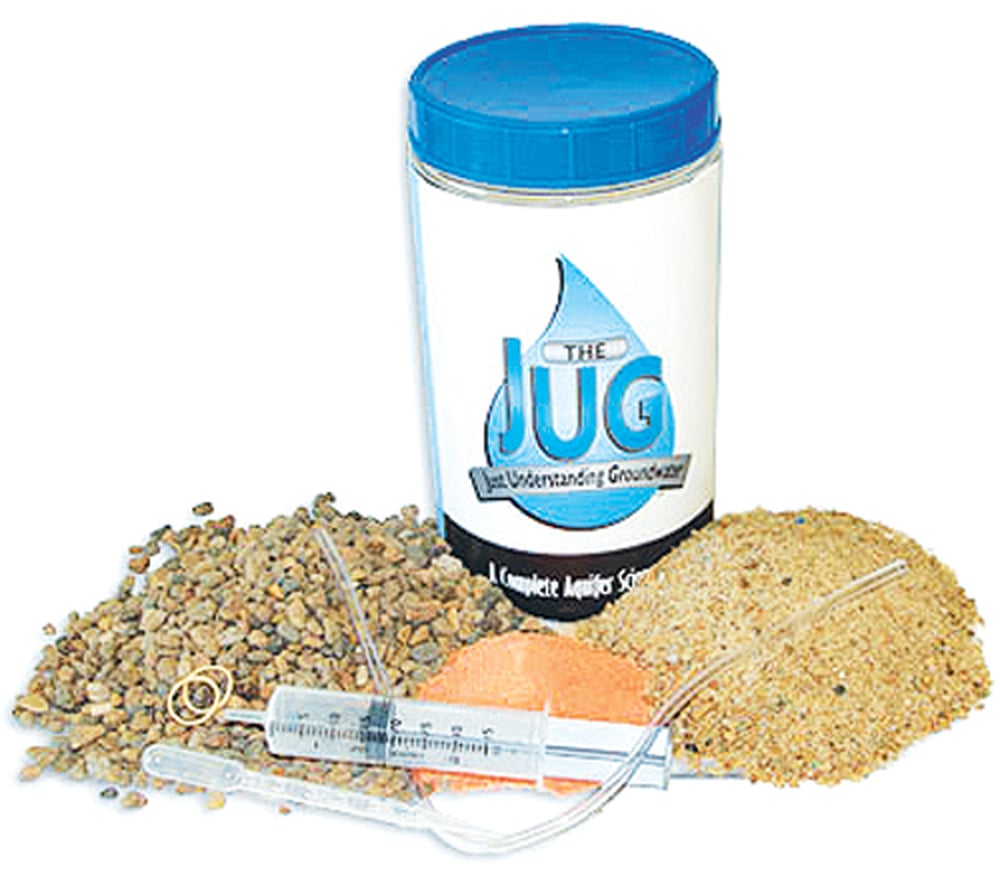 Basic Aquifer Demonstration Kit