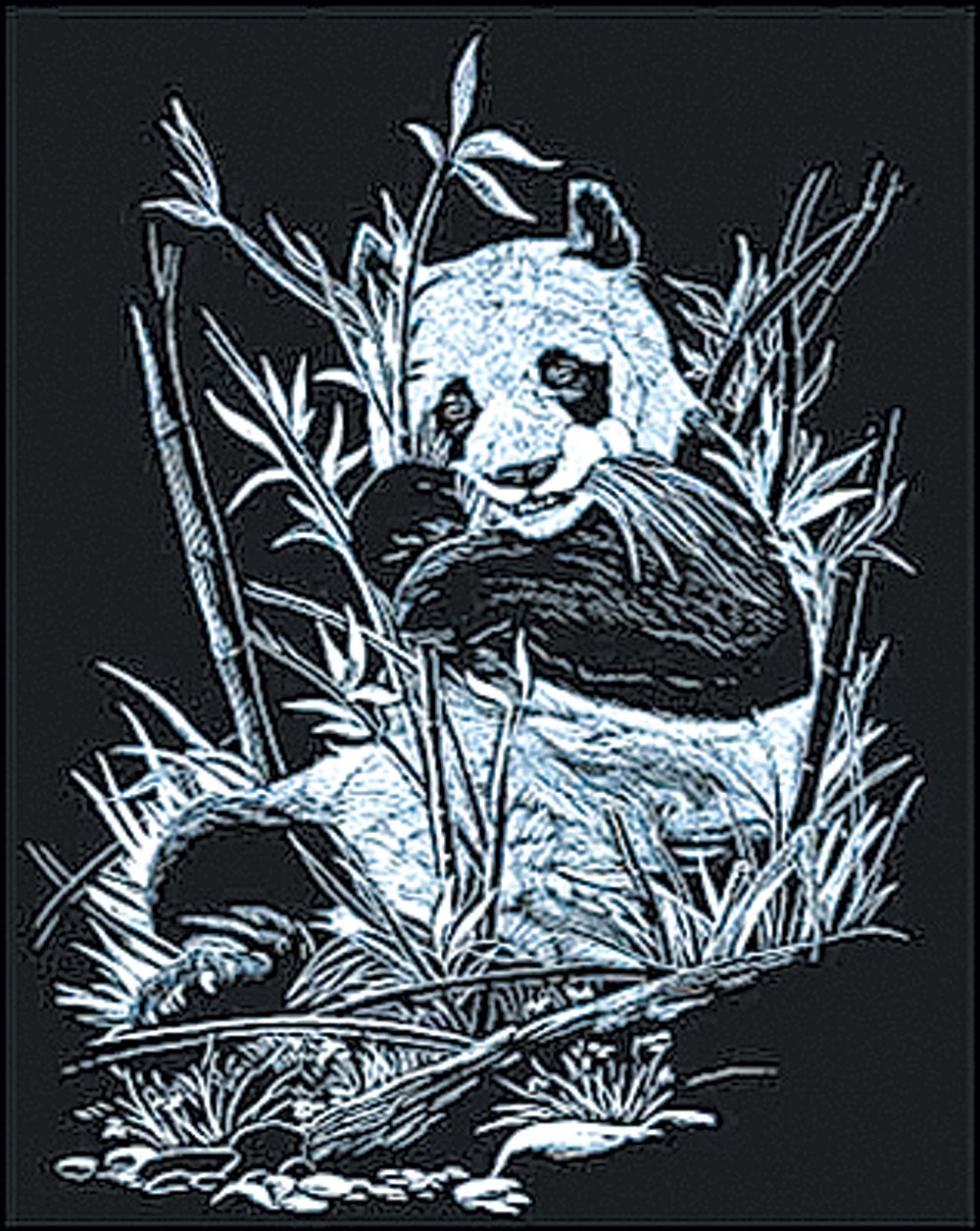 Panda Engraving Kit