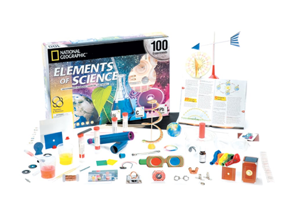 science activity kit