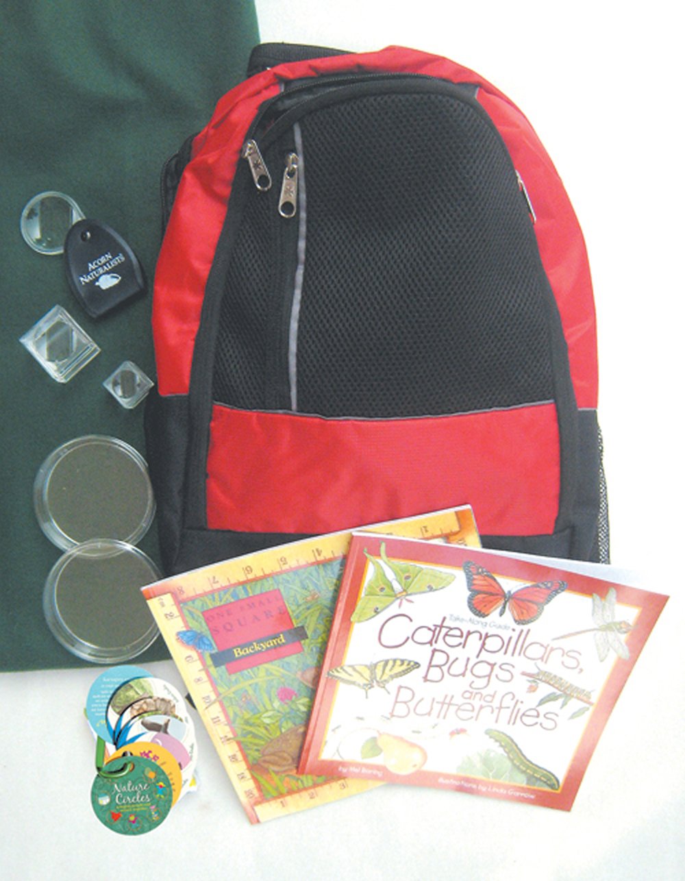 Get Outdoors!® Young Explorer Field Pack