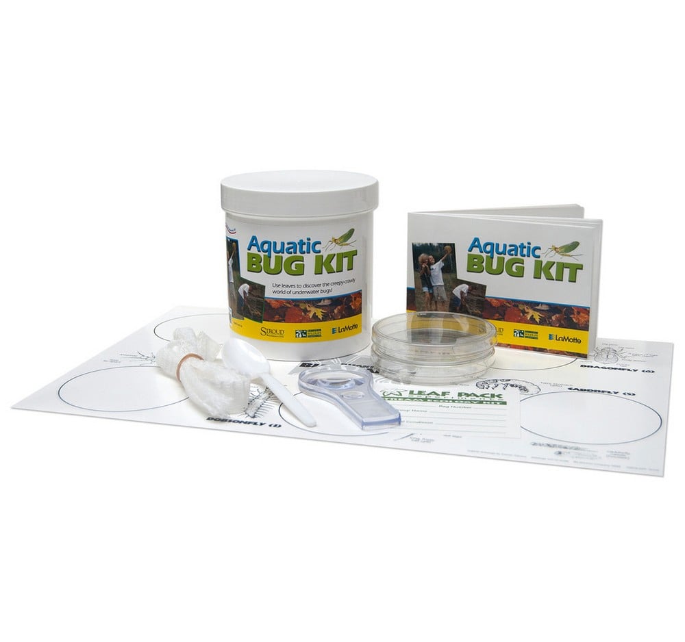 Introduction to Aquatic Insects Water Quality Kit