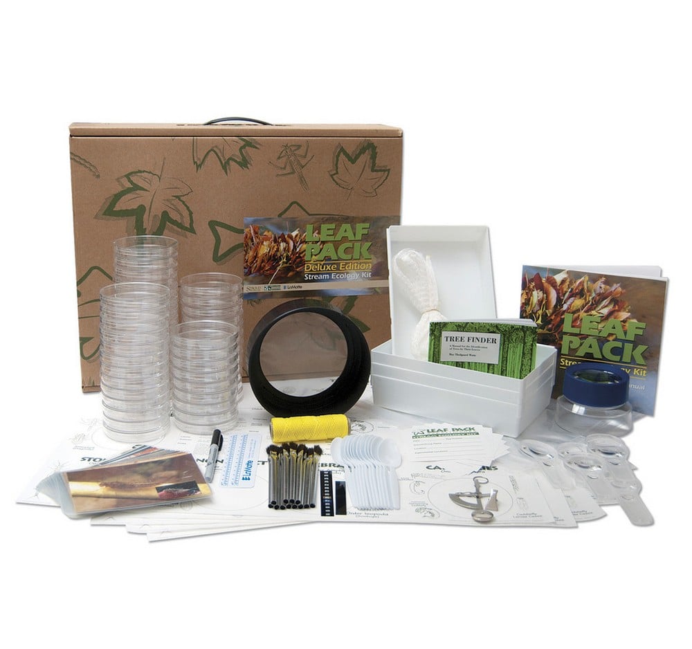 Stream Ecology Kit ("Leaf Pack")
