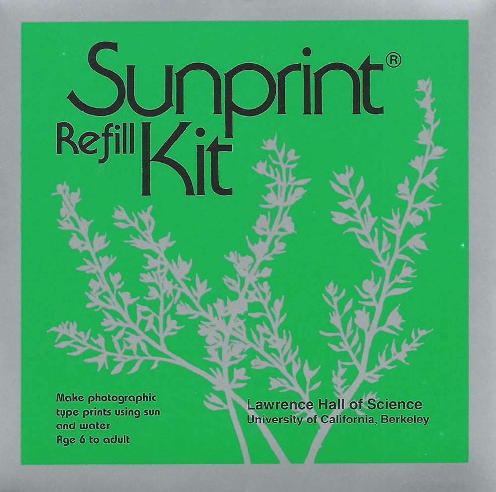 Original Sunprint® Kit Refill