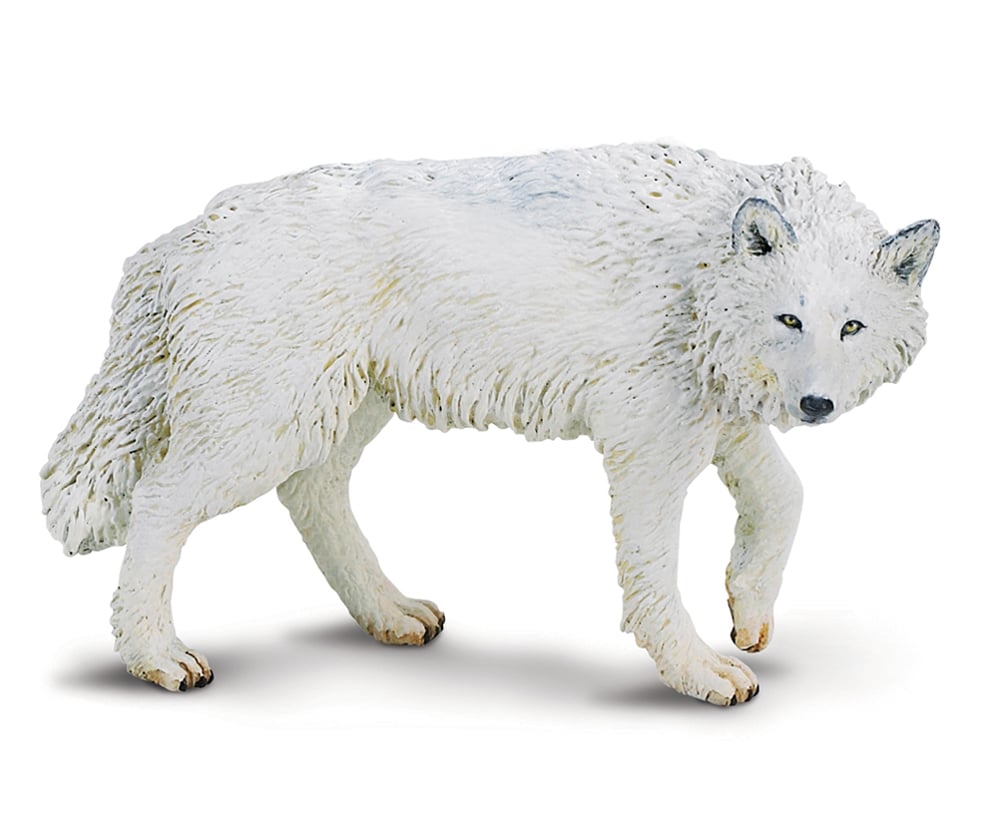 Wolf (White) Model