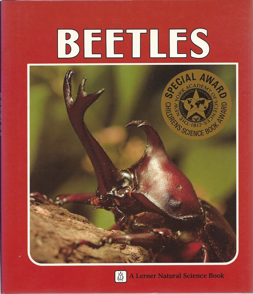 Beetles (Lerner Natural Science Series)