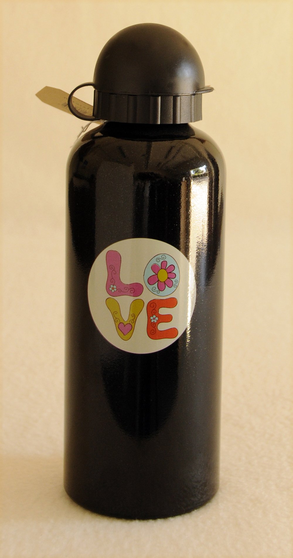 Love Water Bottle