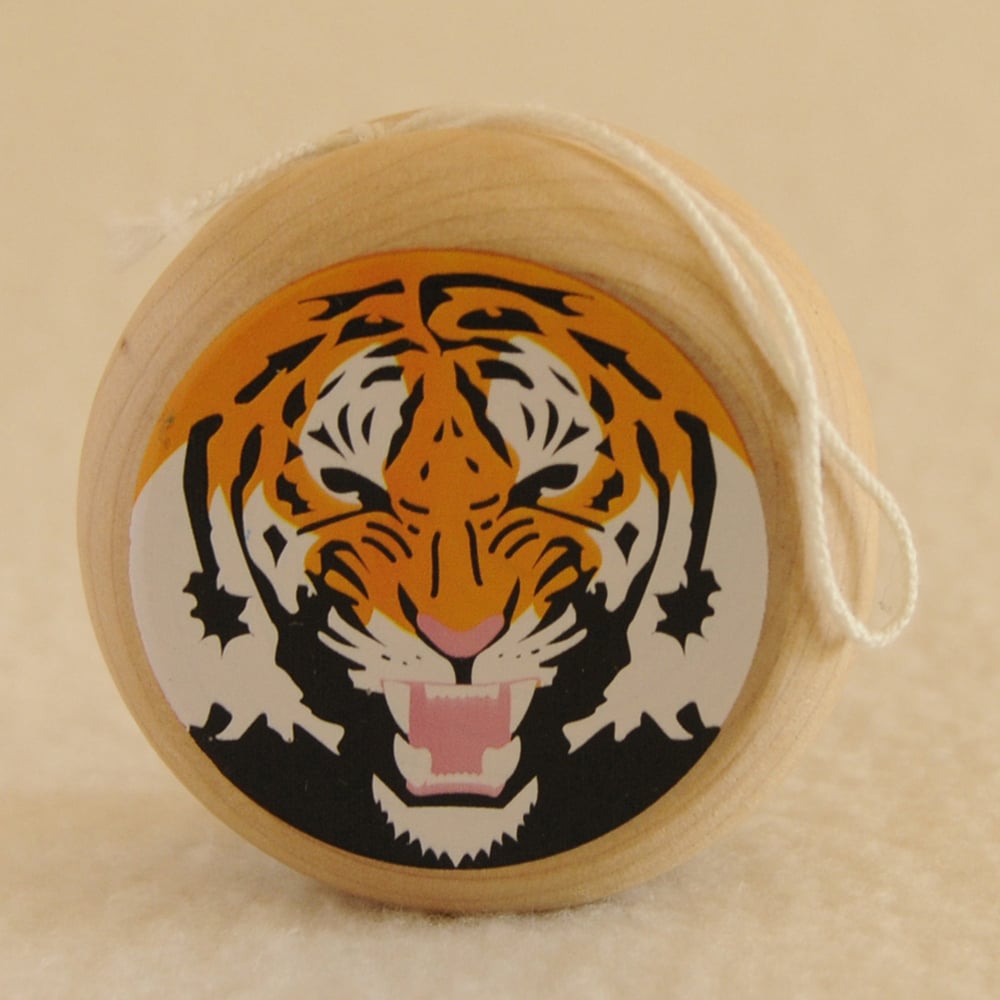 Tiger Eco Yo-Yo