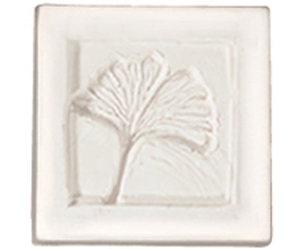 Paper-Cast Mold: Ginkgo Leaf