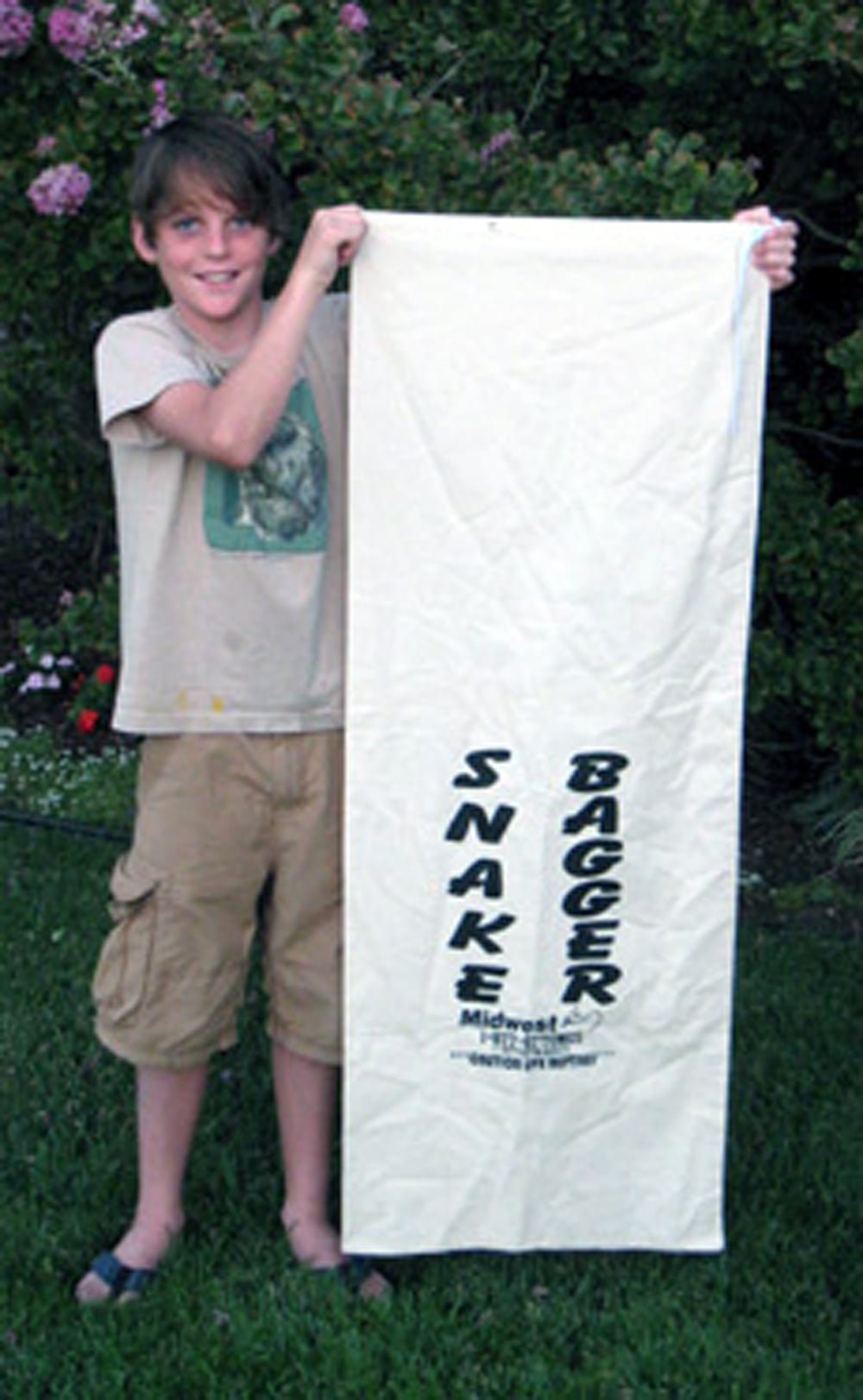 Snake Bagger Replacement Inner Bag