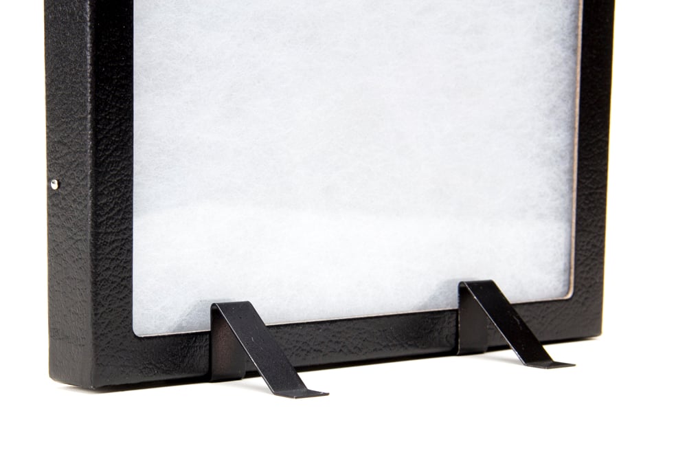 RikerStyle Display Case Feet (¾" Depth Cases Only)