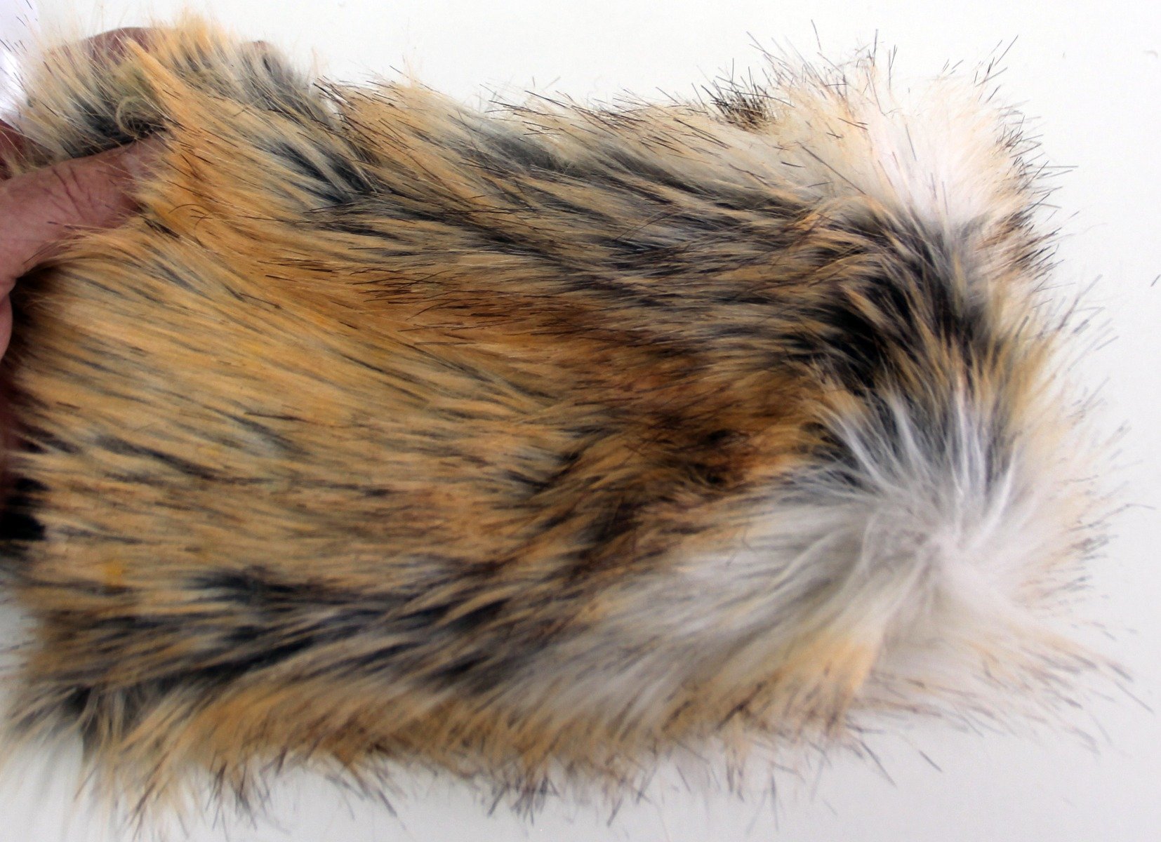 Fox beaver and rabbit fur backpack Fur backpack Women/'s fur backpack Gift for her