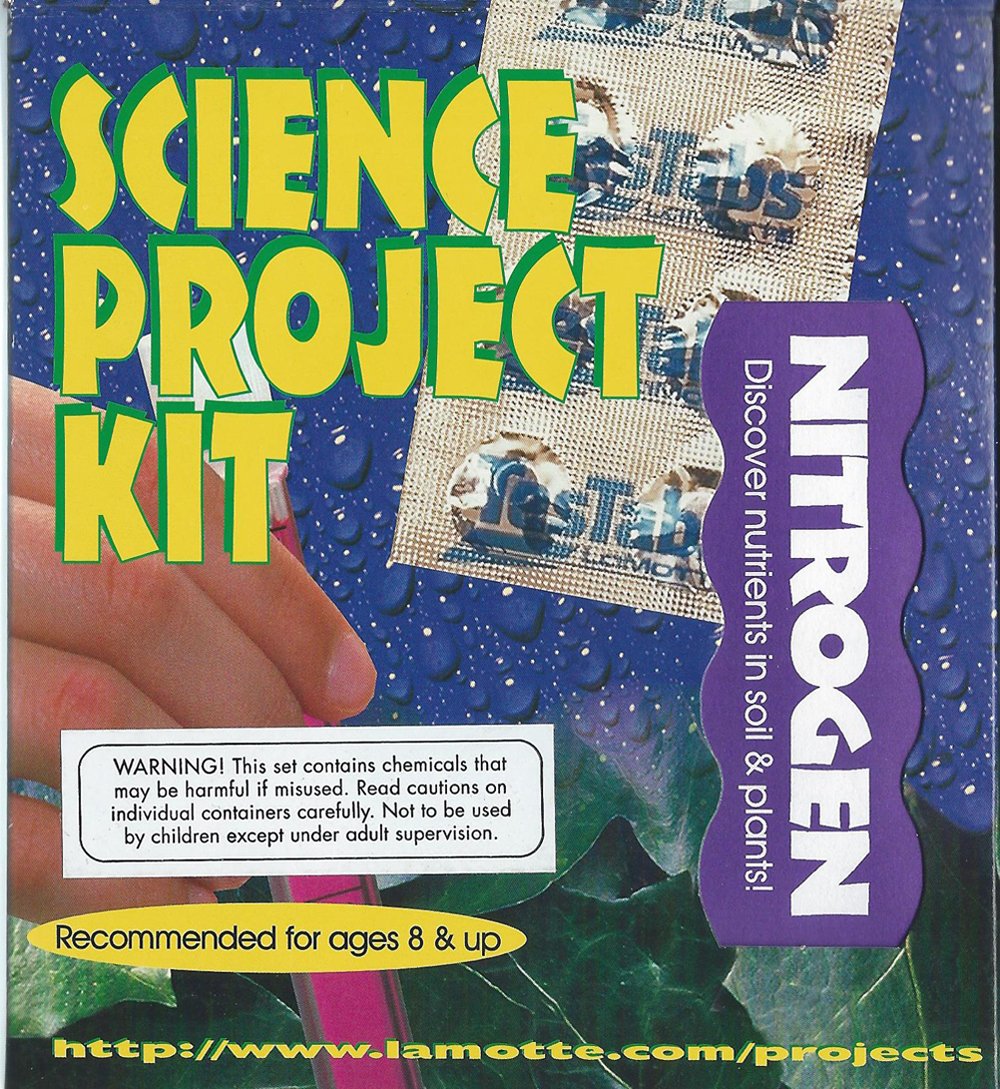 Individual Water Quality Kit: Nitrogen
