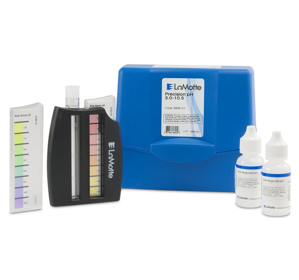 pH Test Kit