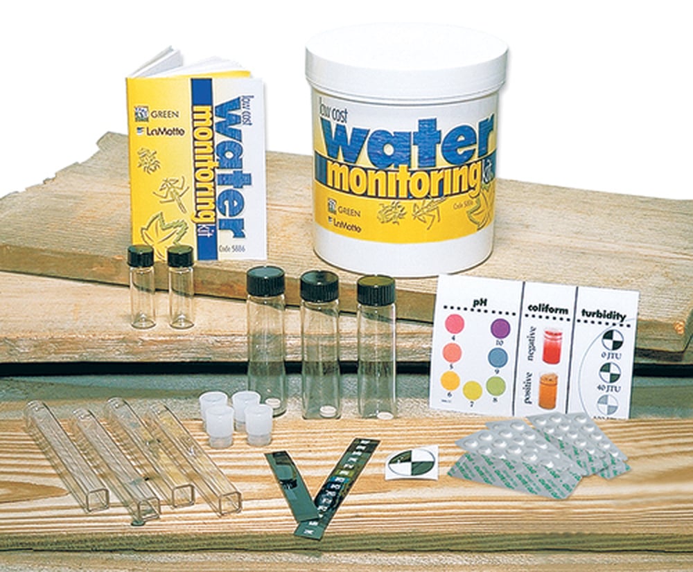 GREEN (Global Rivers Environmental Education Network) Introductory Water Quality Monitoring Kit