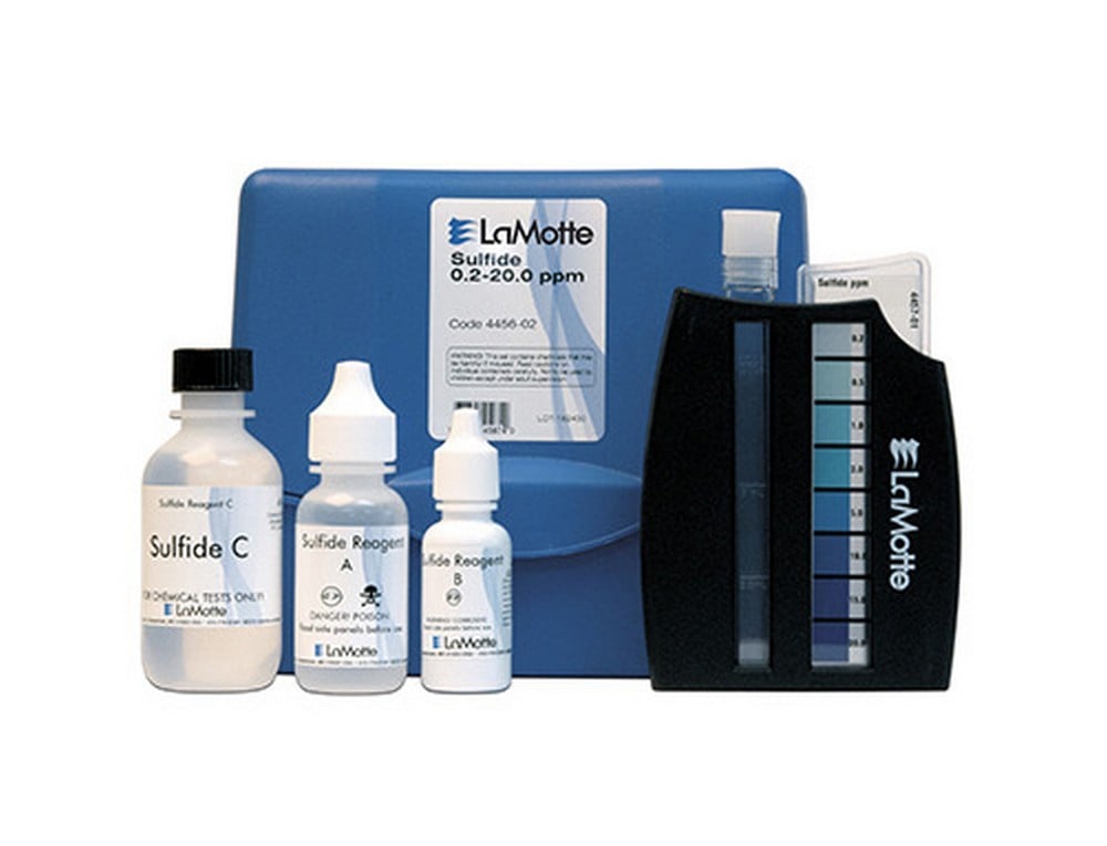 Sulfide Test Kit