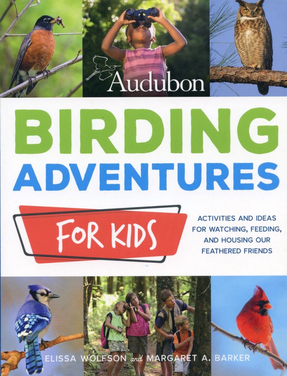 Audubon Birding Adventures for Kids Activities and Ideas for Watching