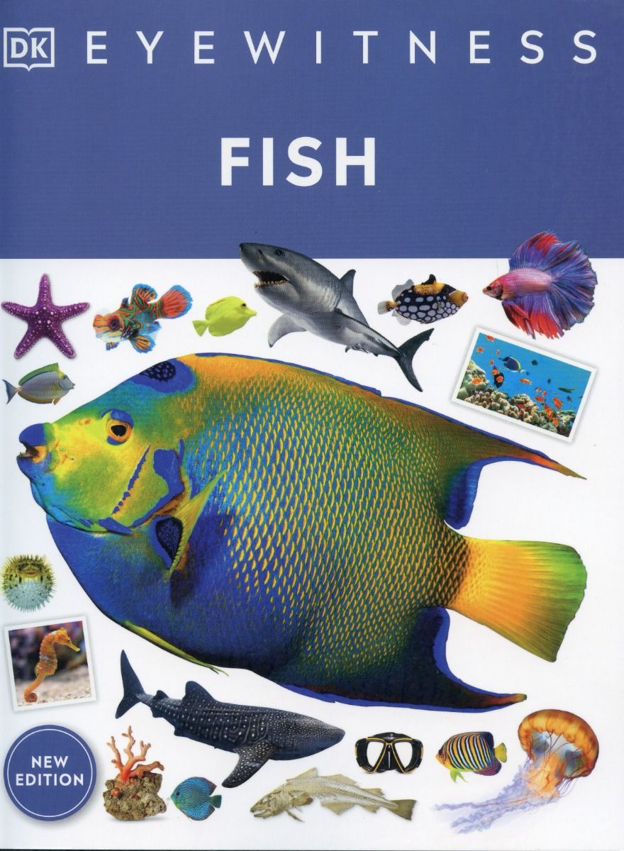 Fish (Eyewitness Books® Series)